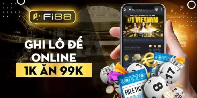 Xổ số Fi88 online