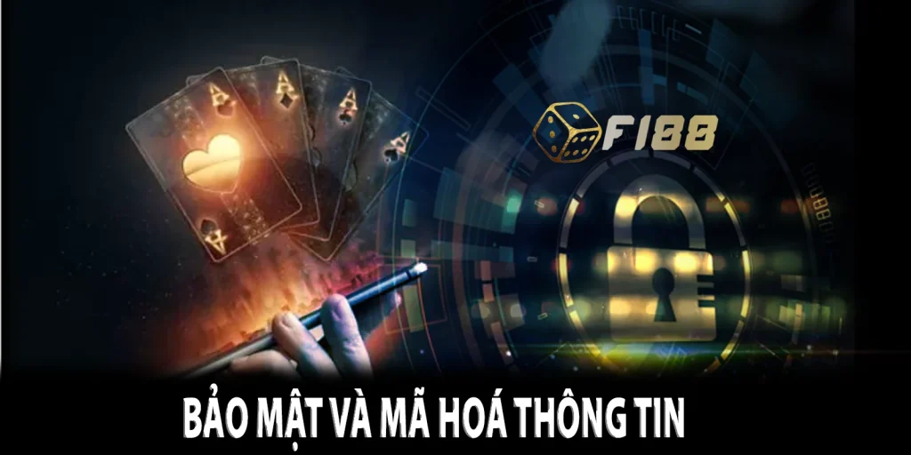 hệ thống bảo mật thông tin và mã hoá dữ liệu tại FI88