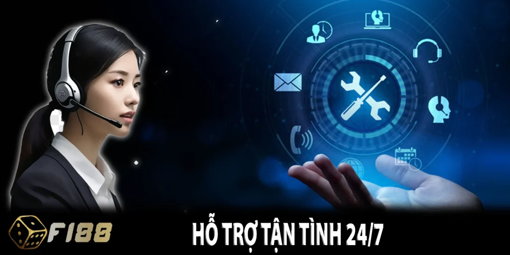 FI88 Dịch vụ hỗ trợ tận tình 24/7