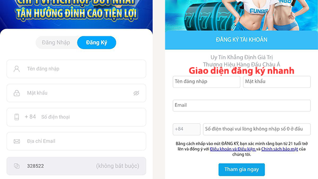 đăng ký fun88