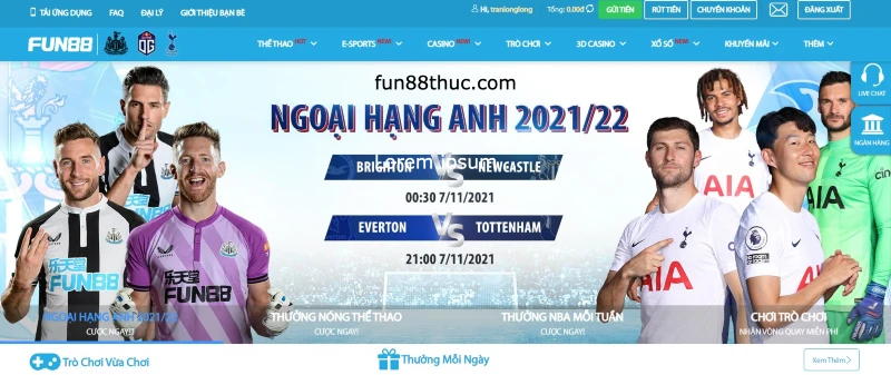 nhà cái fun88