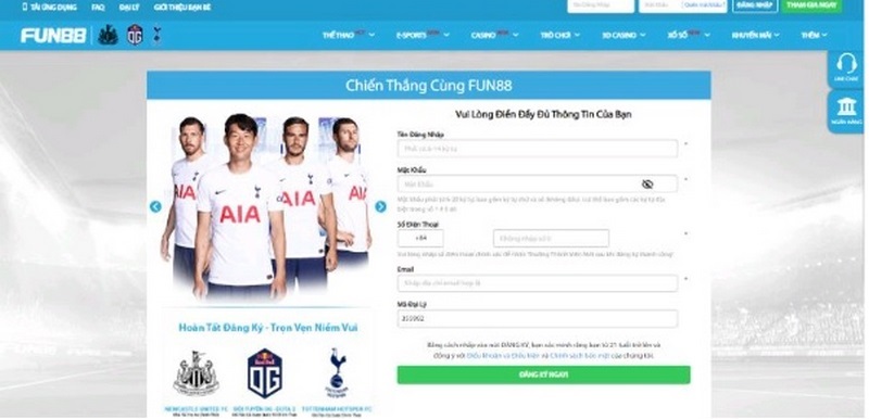 Các thông tin cung cấp phải chính xác Các thông tin cung cấp phải chính xác