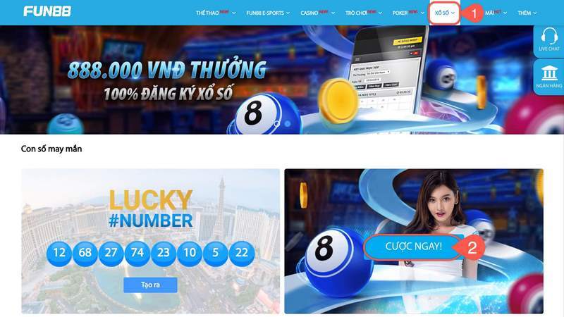 Xổ số có mức trả thưởng cực khủng Xổ số có mức trả thưởng cực khủng