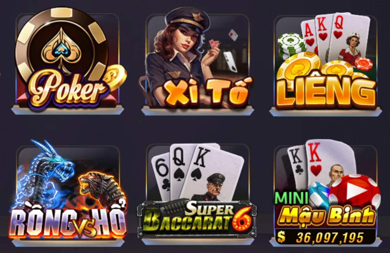 Game bài b52club
