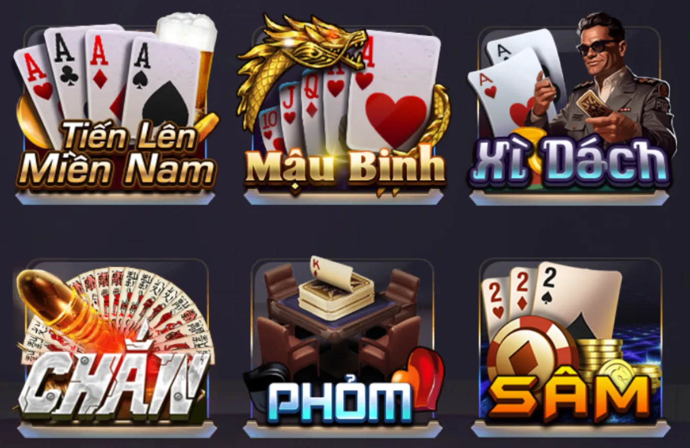 Game bài b52 club