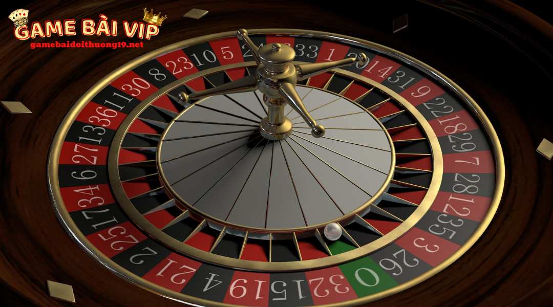 Game Roulette ấn tượng