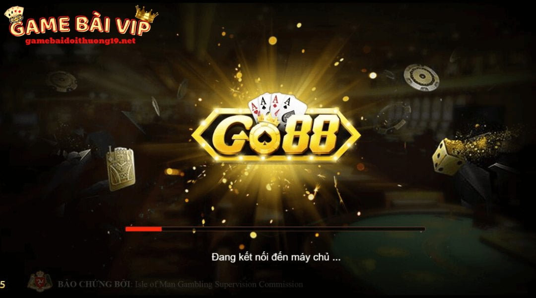 Game bài đổi thưởng Go88
