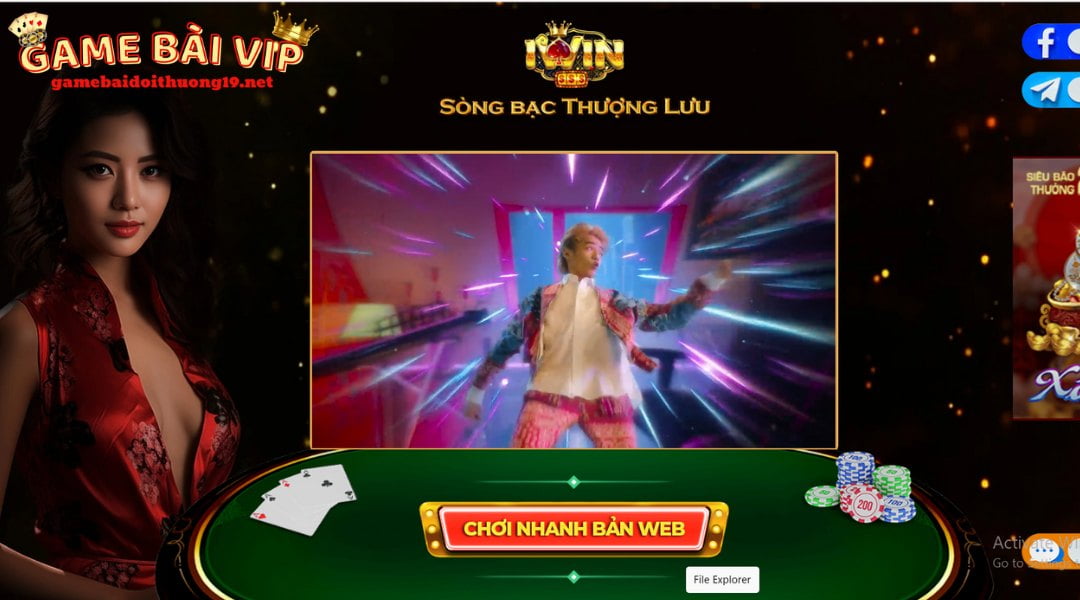 Cổng game iWin