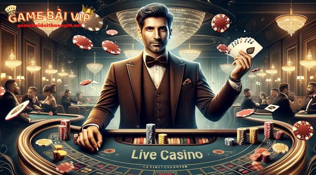 Hướng dẫn một ván Casino trực tuyến tại các nhà cái