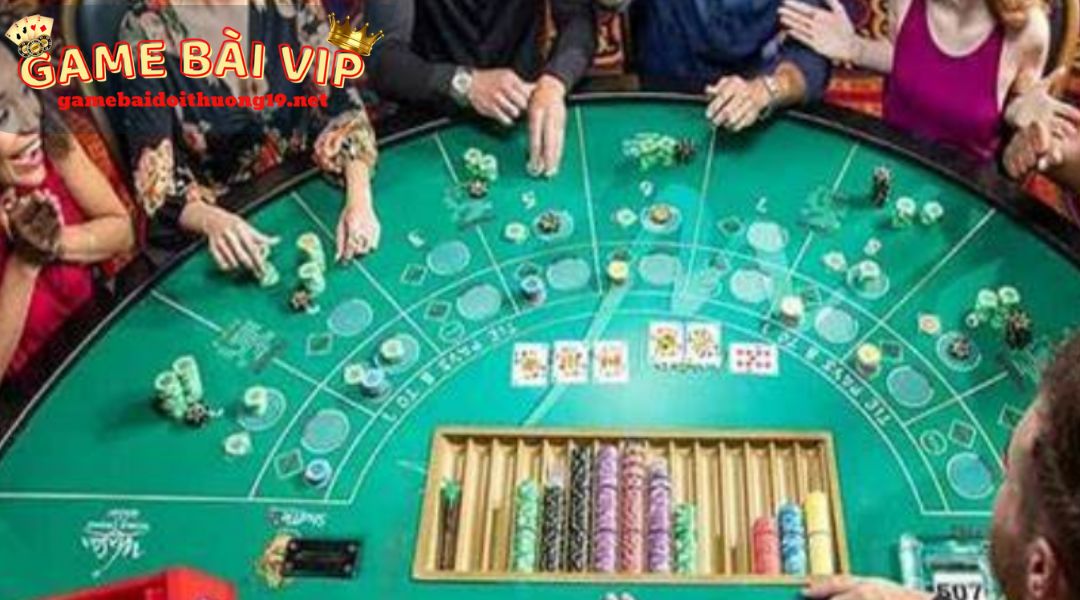 Bắt hòa Baccarat qua tỷ lệ