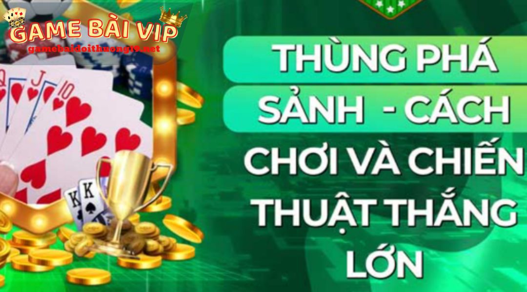Thùng phá sảnh là gì?