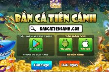 Bắn Cá Tiên Cánh – Trò Chơi Bắn Cá Đẳng Cấp Được Cập Nhật Mới Nhất