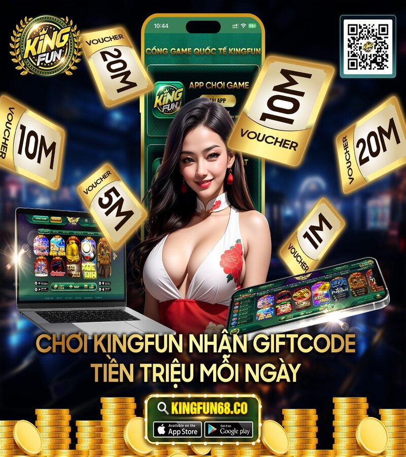 Khuyến mãi tháng 4/2024