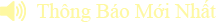 Thông báo