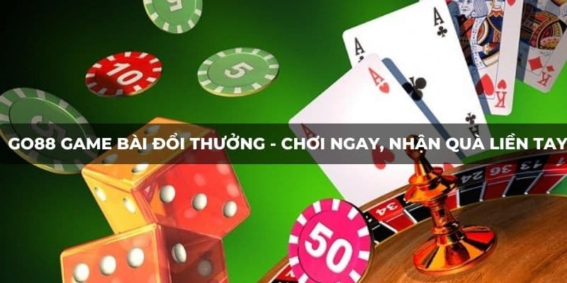 Hướng dẫn tham gia cổng game bài uy tín GO88