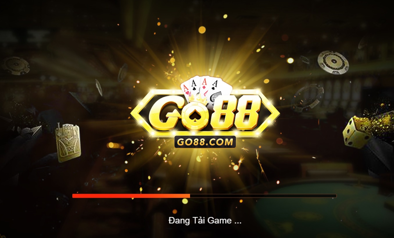 cổng game Go88