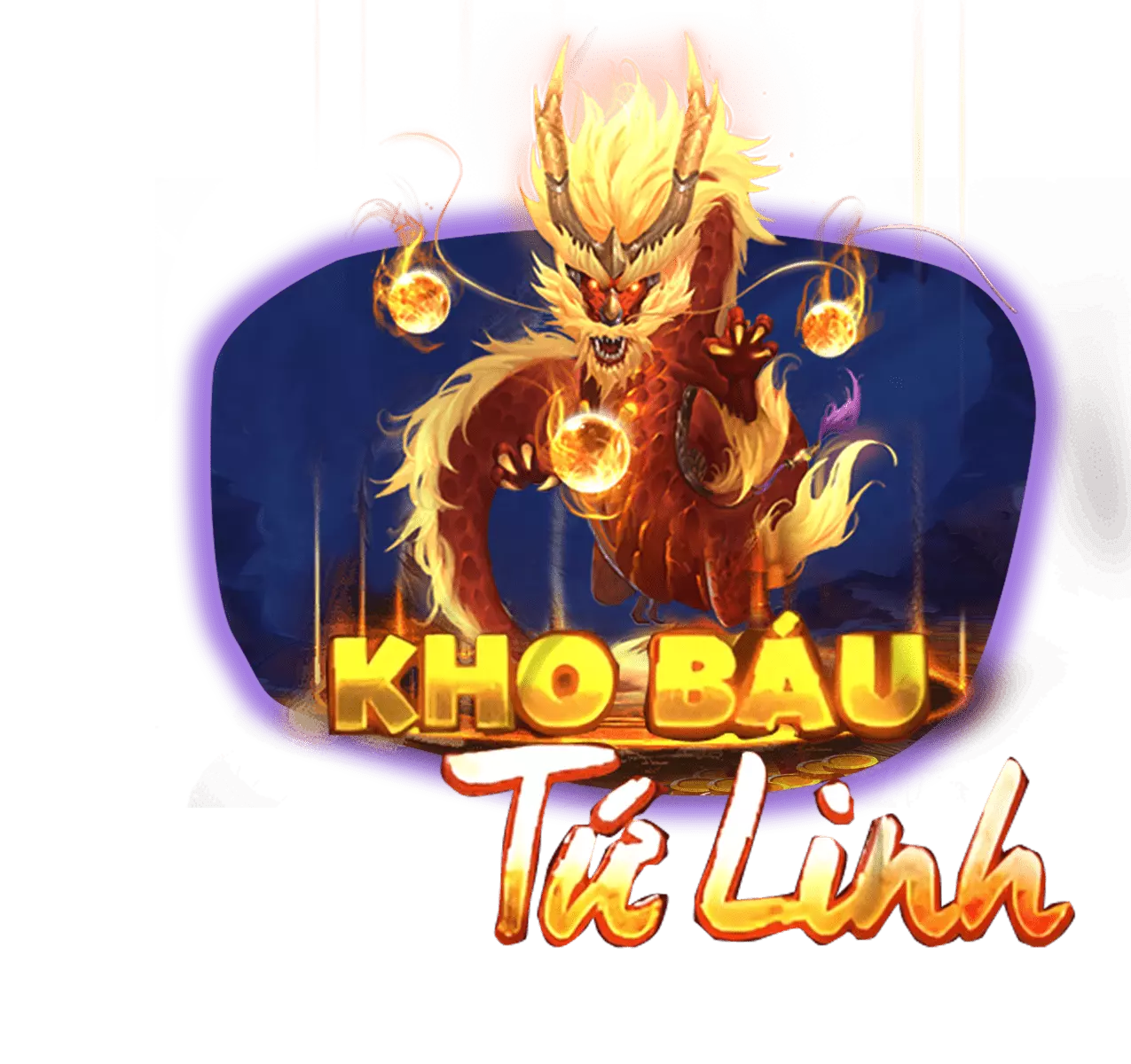 kho báu tứ linh go88