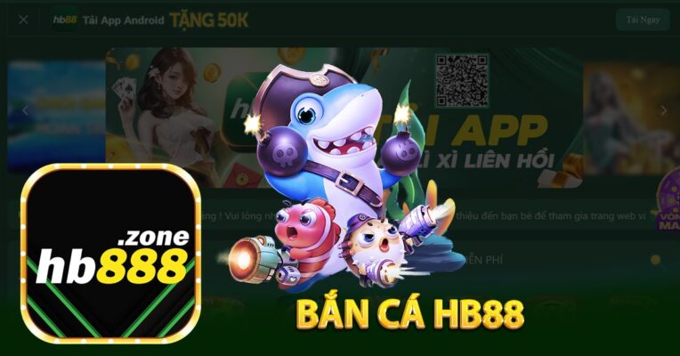 Bắn Cá