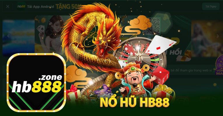Nổ Hũ