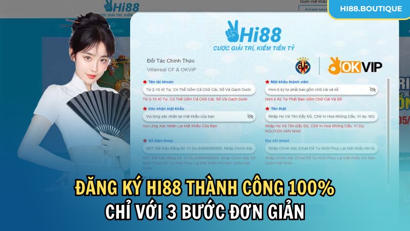 đăng ký hi88