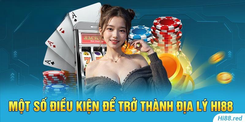 Dieu Kien De Tro Thanh Dai Ly Hi88