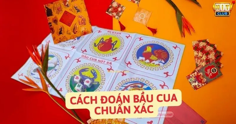 Bí Mật Cách Đoán Bầu Cua Chuẩn Xác Nhất 2025 🤫