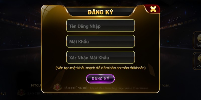 Các bước đăng ký tài khoản nhanh chóng chỉ với 3 bước