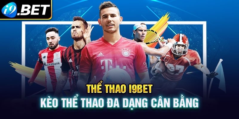 Thể thao i9bet