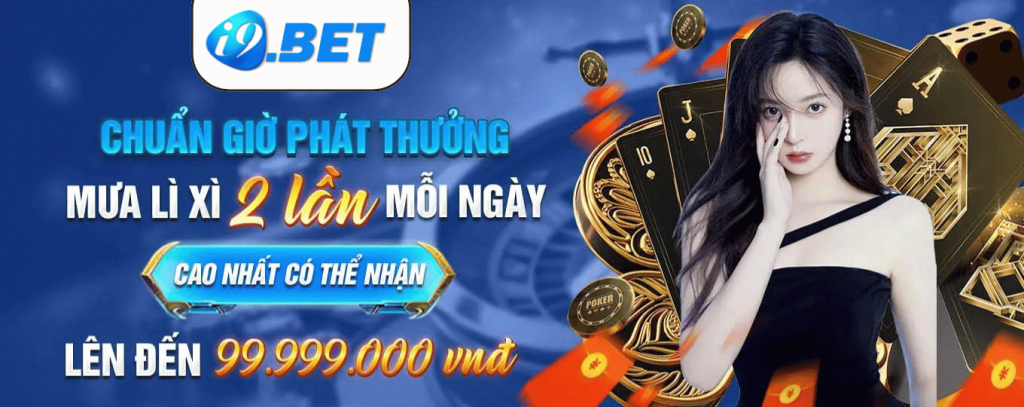 i9bet Casino Trang Chủ