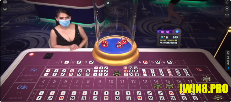 Giới thiệu Tài xỉu livestream Iwin