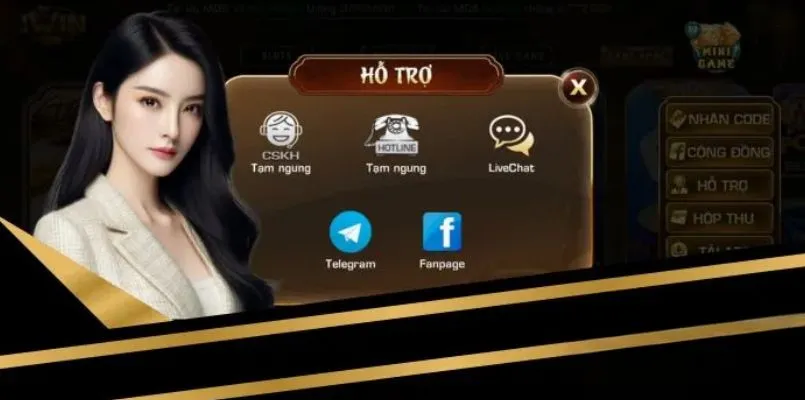Trang chủ 7 Dịch vụ CSKH IWIN tận tâm và chu đáo