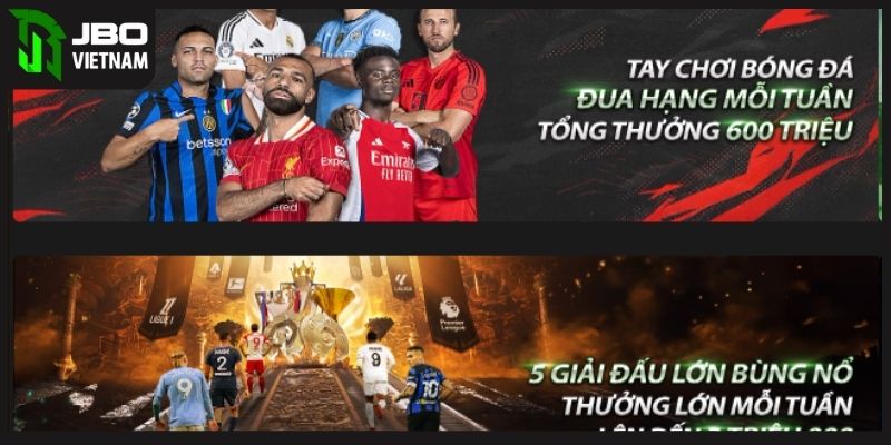 Sự kiện khuyến mãi siêu hot tại nhà cái thưởng lớn