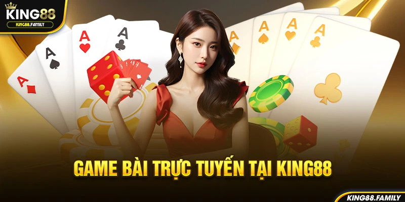King88 - KING88.COM Nền Tảng Giải Trí Trực Tuyến Hàng Đầu Game bài trực tuyến tại King88