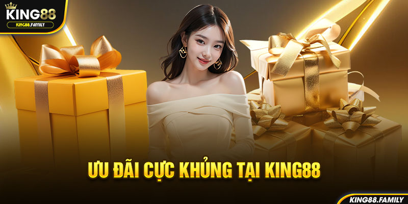 King88 - KING88.COM Nền Tảng Giải Trí Trực Tuyến Hàng Đầu Ưu đãi cực khủng tại King88