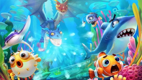 Phương Pháp Và Mẹo Chơi Game Bắn Cá Kèm 