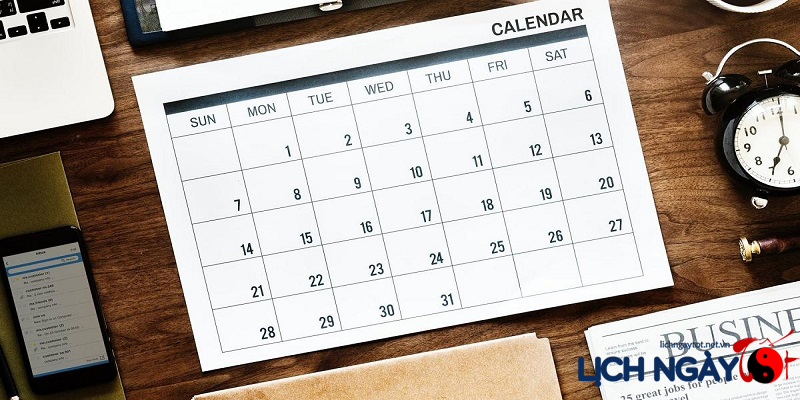 Lịch là gì? Khái niệm và công dụng của Lịch Lịch là gì? Khái niệm và công dụng của Lịch