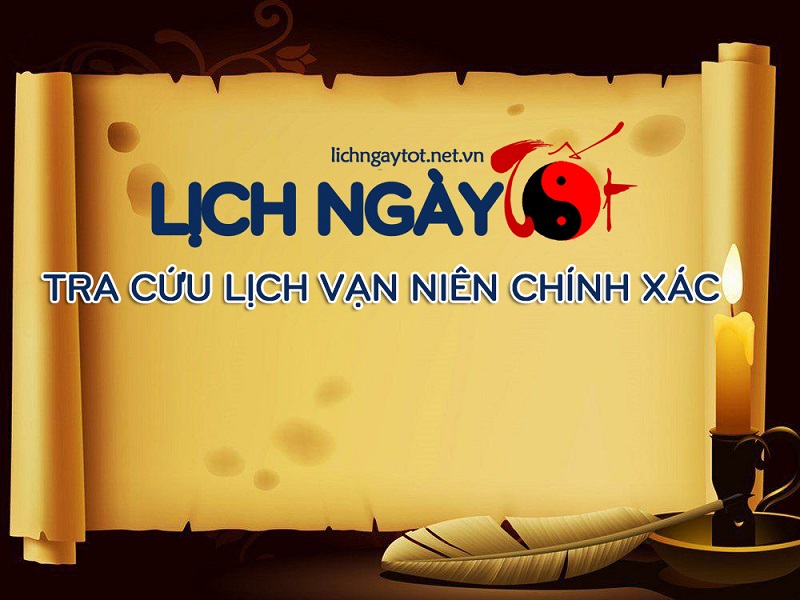 Lichngaytot.net.vn - Trang tra cứu Lịch vạn niên nhanh và chính xác Lichngaytot.net.vn - Trang tra cứu Lịch vạn niên nhanh và chính xác