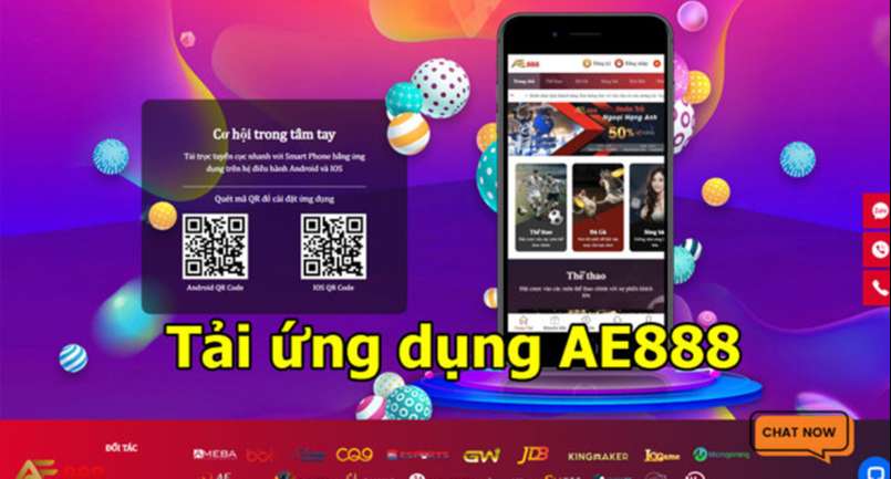 Hướng dẫn tải app AE888 dành cho anh em Hướng dẫn tải app AE888 dành cho anh em