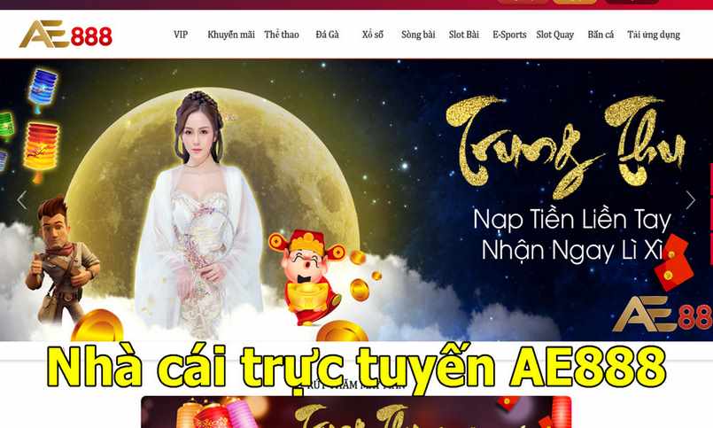App game AE888 sử dụng tiện lợi App game AE888 sử dụng tiện lợi