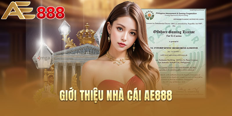 Giới thiệu nhà cái quốc tế nổi danh AE888