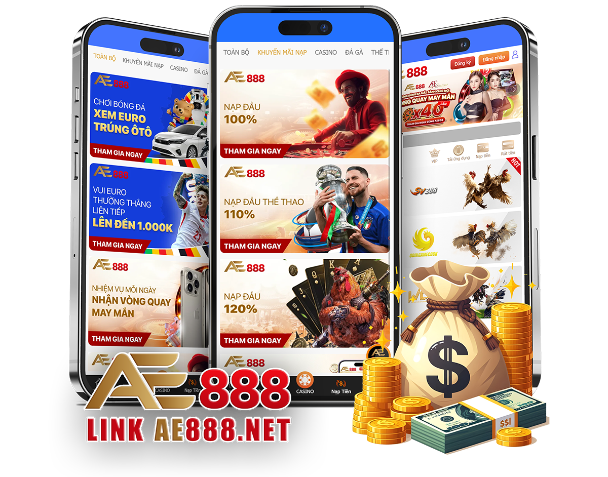 AE888 | LINKAE888 | LINK VÀO AE888 MỚI NHẤT 4 link ae888 net 2
