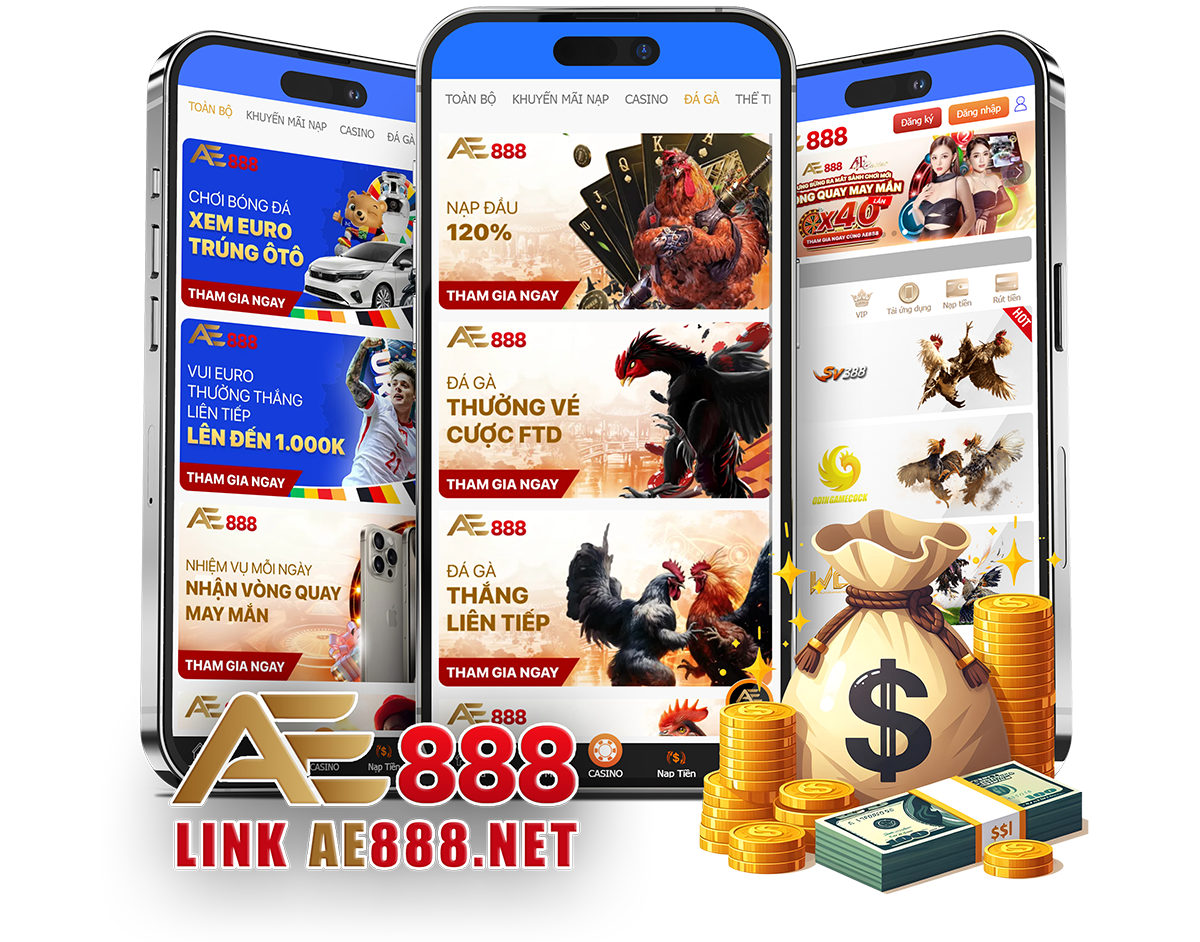 AE888 | LINKAE888 | LINK VÀO AE888 MỚI NHẤT 3 link ae888 net 3