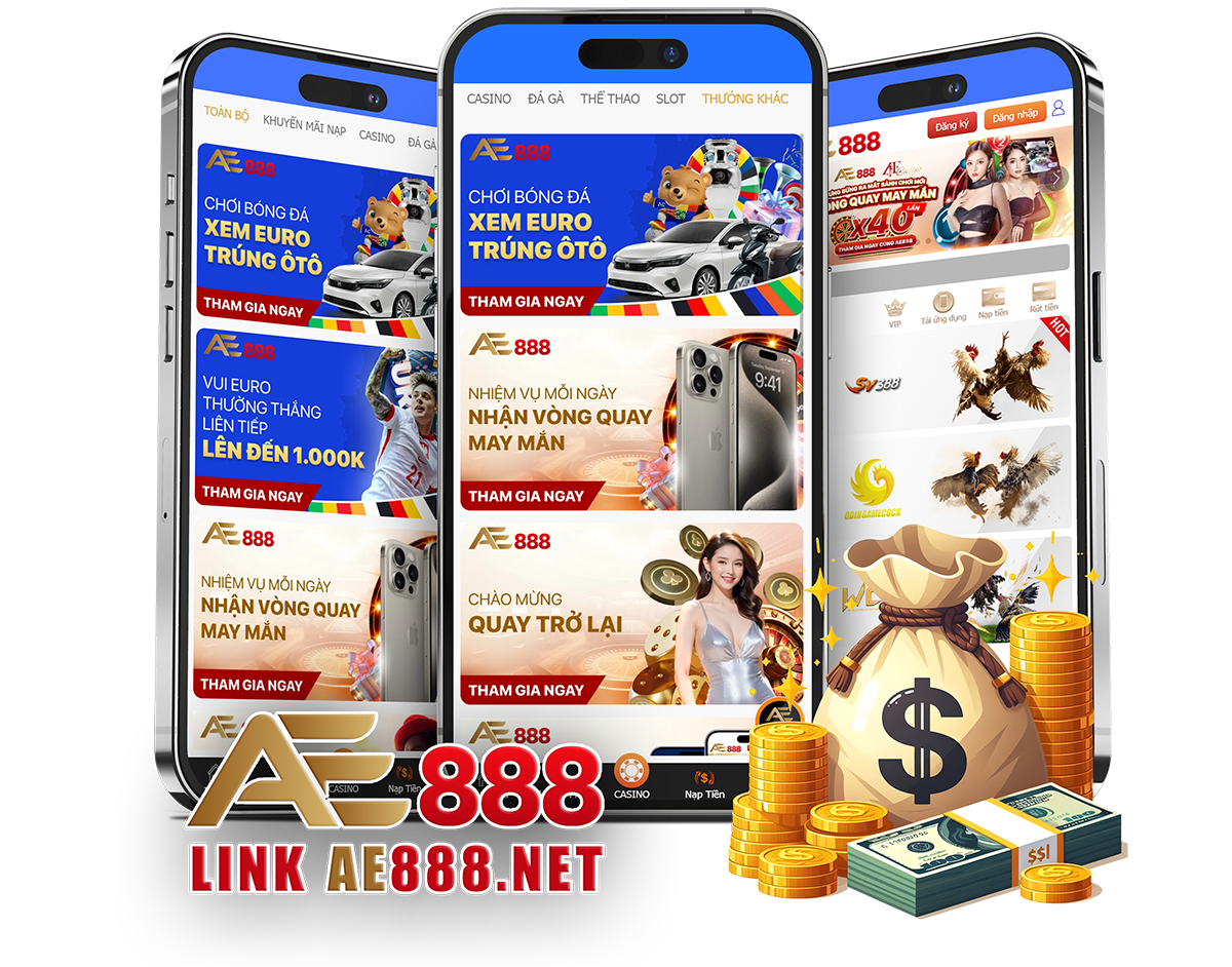 AE888 | LINKAE888 | LINK VÀO AE888 MỚI NHẤT 2 link ae888 net 4