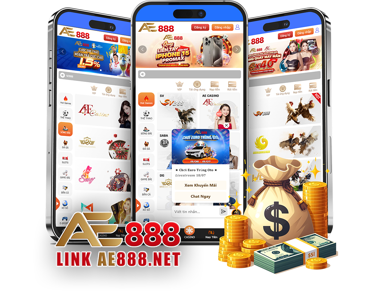 AE888 | LINKAE888 | LINK VÀO AE888 MỚI NHẤT 1 link ae888 net