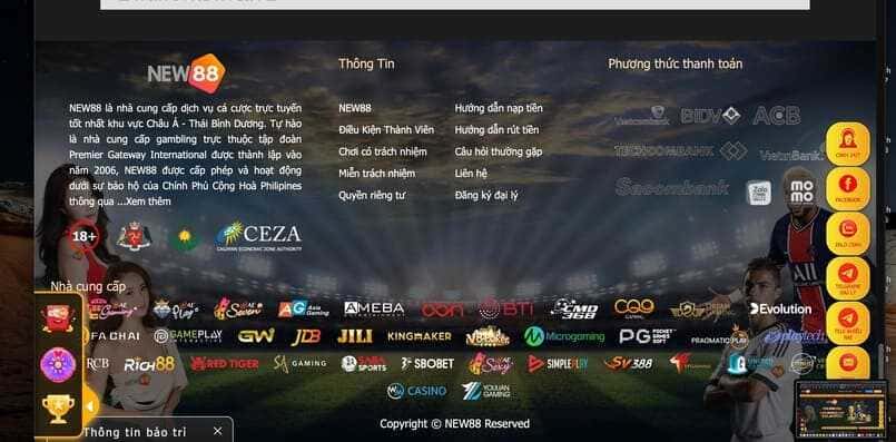 Những câu hỏi thường gặp về New88 Những câu hỏi thường gặp về New88
