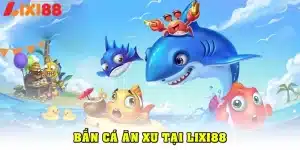 Bắn cá ăn xu