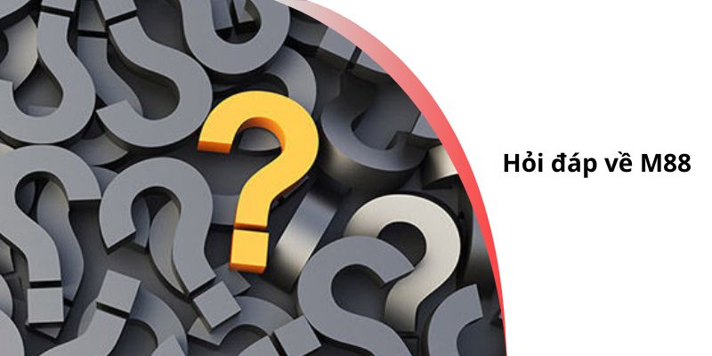 Faq về M88 và lời giải đáp chi tiết, dễ hiểu