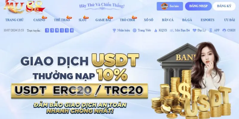 Thiết kế giao diện dọc độc lạ chỉ có tại nhà cái MU88 là gì