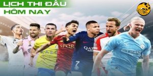 Lịch thi đấu Socolive được yêu thích