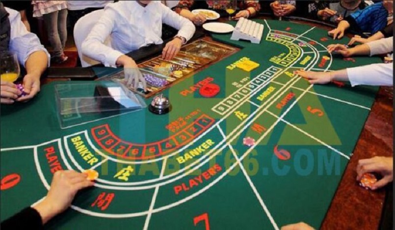 Cách chơi bài Baccarat đơn giản Cách chơi bài Baccarat đơn giản
